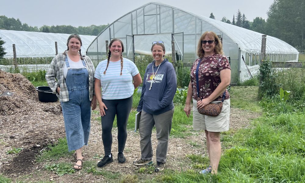 TLC Farm & Garden Walk